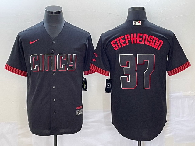 Cincinnati Reds Jerseys 14 [Wholesale MLB Jerseys 614]